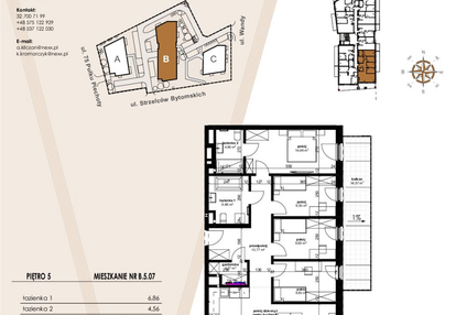 Mieszkanie w inwestycji: Vanda Park