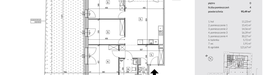 Mieszkanie w inwestycji: Marimonte - apartamenty inwestycyjne