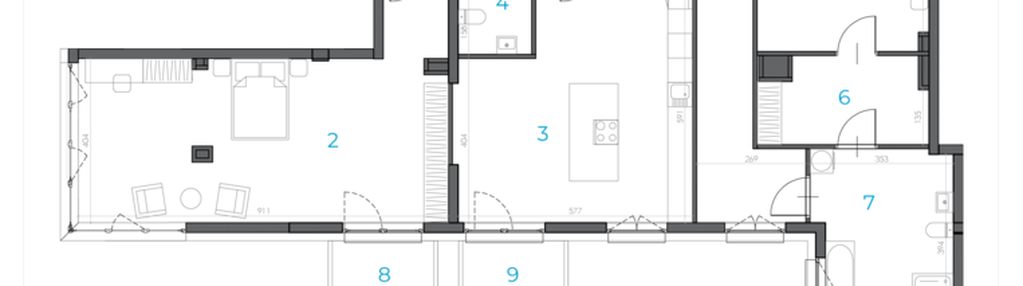 Mieszkanie w inwestycji: Incepti Gaj 2