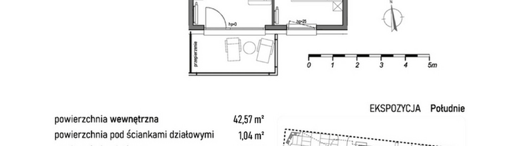 Mieszkanie w inwestycji: Dywizjonu 303