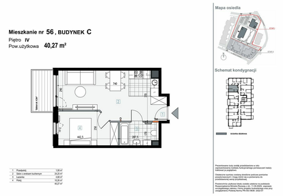 Mieszkanie w inwestycji: Apartamenty Kopernika