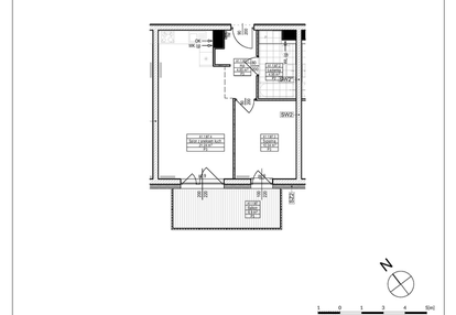Mieszkanie w inwestycji: Osiedle Zielone bud. A1, B8