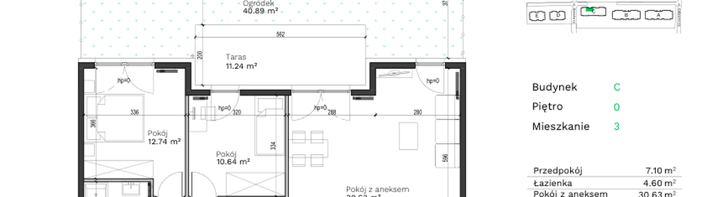 Mieszkanie w inwestycji: Destino