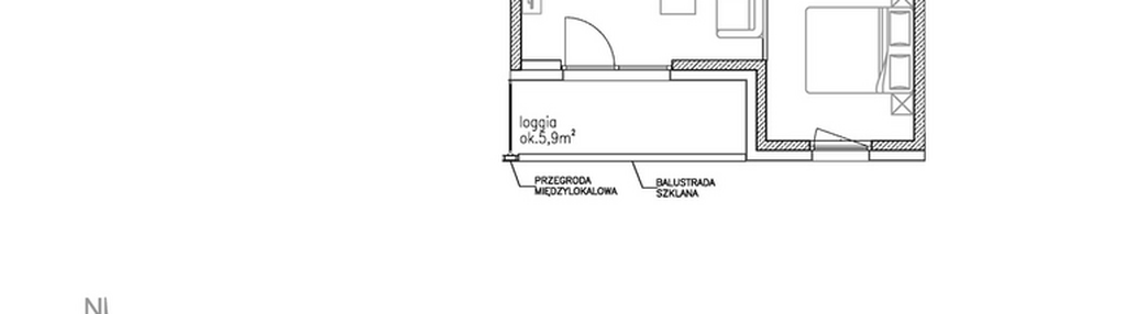 Mieszkanie w inwestycji: Forma II