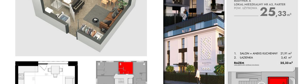 Mieszkanie w inwestycji: Rodzinna Malta