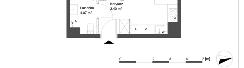 Mieszkanie w inwestycji: Elektrovnia Garbary