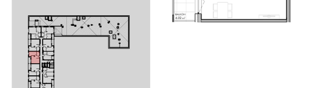 Mieszkanie w inwestycji: Niebieski Bursztyn