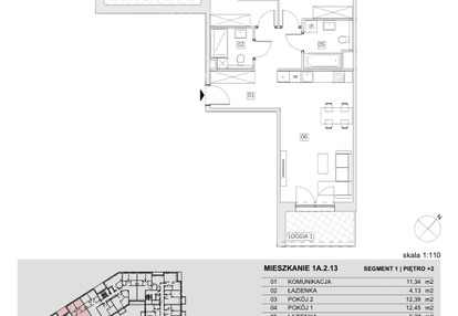 Mieszkanie w inwestycji: Ogrody Geyera Apartamenty