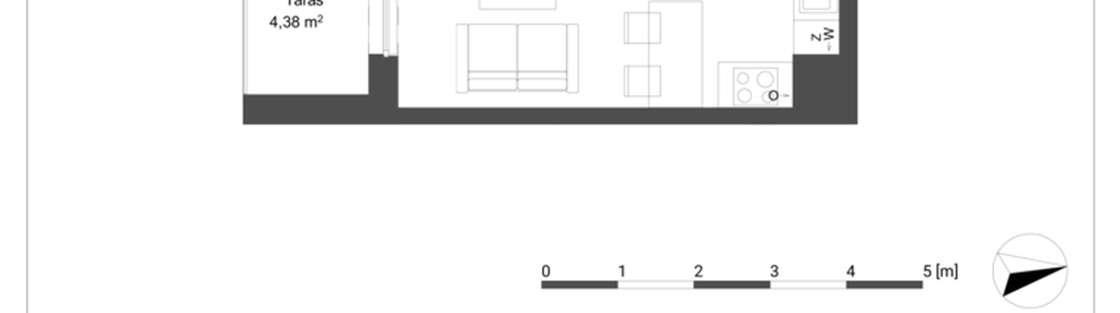 Mieszkanie w inwestycji: Elektrovnia Garbary