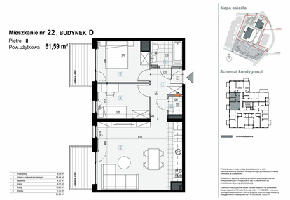 Mieszkanie w inwestycji: Apartamenty Kopernika