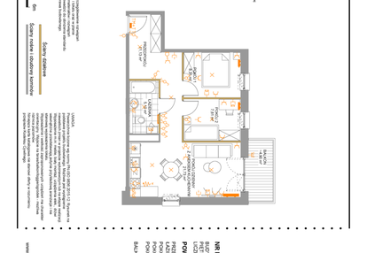 Mieszkanie w inwestycji: Na Skarpie