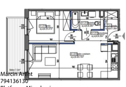 Mieszkanie w inwestycji: Apartamenty Diuna