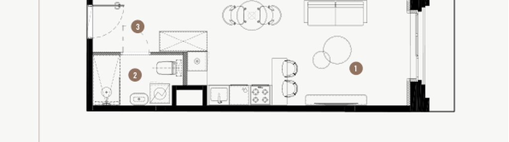 Mieszkanie w inwestycji: WIMA APARTMENTS