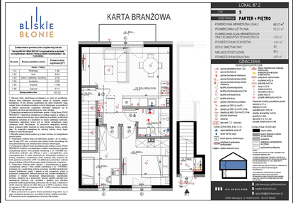 Mieszkanie w inwestycji: Bliskie Błonie - Bud. B
