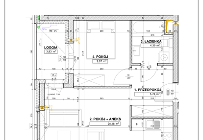 Mieszkanie w inwestycji: Nowe Centrum Południowe etap IV