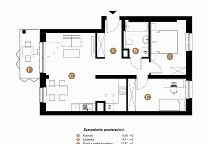 Mieszkanie w inwestycji: Taczaka 5