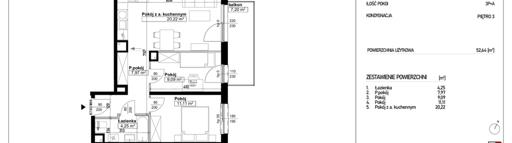 Mieszkanie w inwestycji: Osiedle Startowe