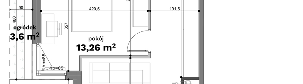Mieszkanie w inwestycji: Forma Otwarta etap C