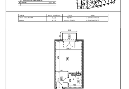 Mieszkanie w inwestycji: IVY HOUSE - Apartamenty inwestycyjne