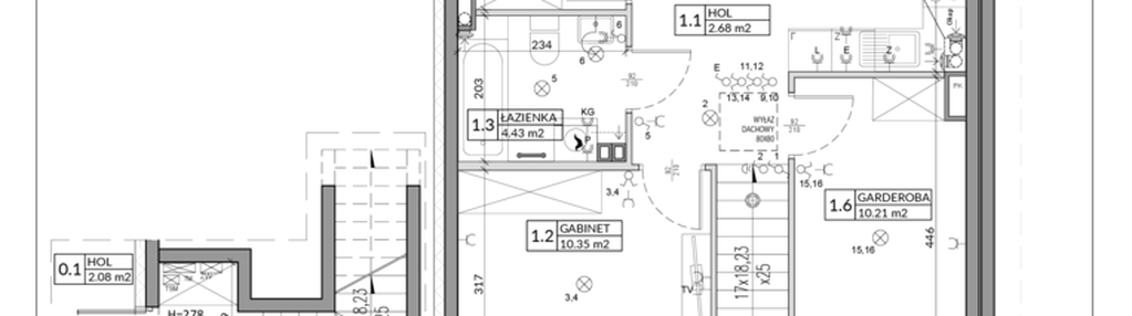 Mieszkanie w inwestycji: Domy na Witosa etap 2A i 2B