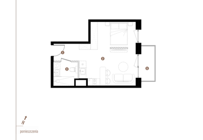 Mieszkanie w inwestycji: Apartamenty Grundmanna