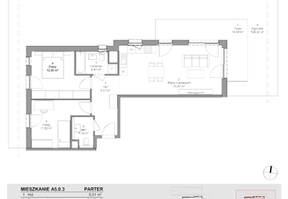 Mieszkanie w inwestycji: ATAL Idea Swarzędz