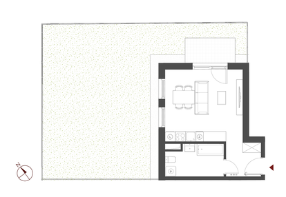 Mieszkanie w inwestycji: Apartamenty Symfonia