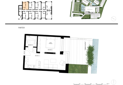 Mieszkanie w inwestycji: Apartamenty Dźwirzyno