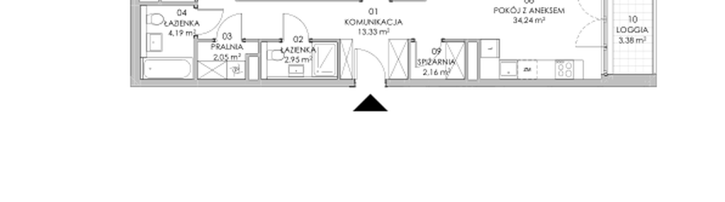 Mieszkanie w inwestycji: Przewóz 42 ATAL II