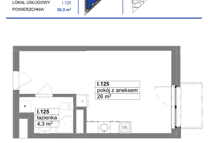 Mieszkanie w inwestycji: Reda City etap III