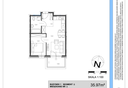 Mieszkanie w inwestycji: Osiedle Telimeny etap III