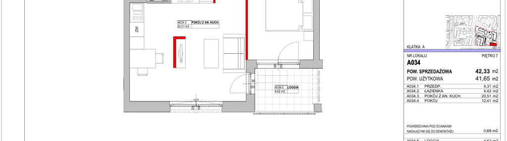 Mieszkanie w inwestycji: Ursus Centralny etap VI