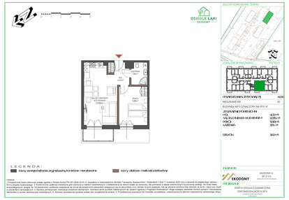 Mieszkanie w inwestycji: Osiedle Polna bud. 5
