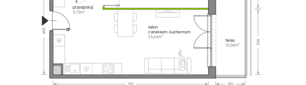 Mieszkanie w inwestycji: Żabiniec Vita
