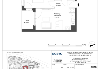 Mieszkanie w inwestycji: Elektrovnia Garbary