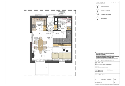 Mieszkanie w inwestycji: Life Hub