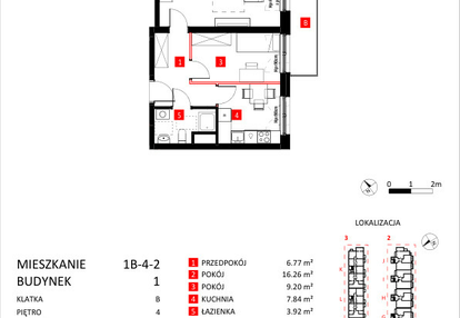 Mieszkanie w inwestycji: Apartamenty Jeździecka