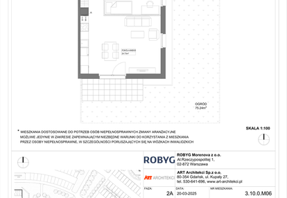 Mieszkanie w inwestycji: Szumilas etap III