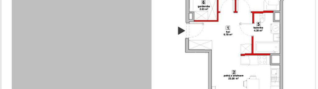 Mieszkanie w inwestycji: Osiedle Poematu II