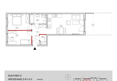 Mieszkanie w inwestycji: Na Opoczyńskiej