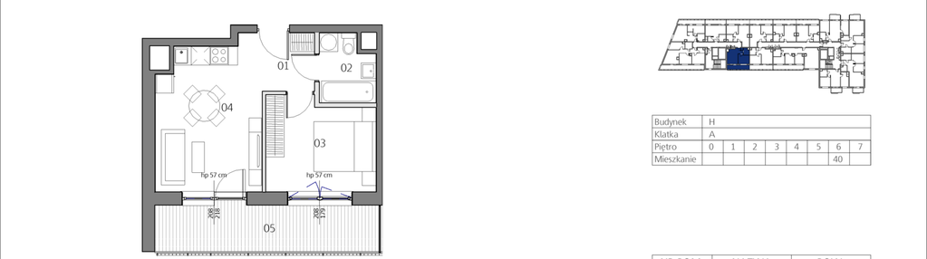 Mieszkanie w inwestycji: Park Skandynawia V
