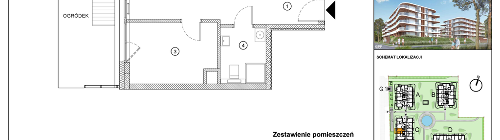 Mieszkanie w inwestycji: Aquamarina 3
