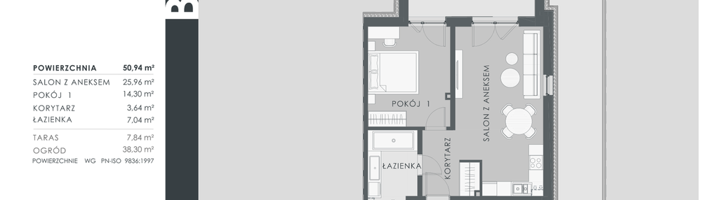 Mieszkanie w inwestycji: Apartamenty Czarnoleska