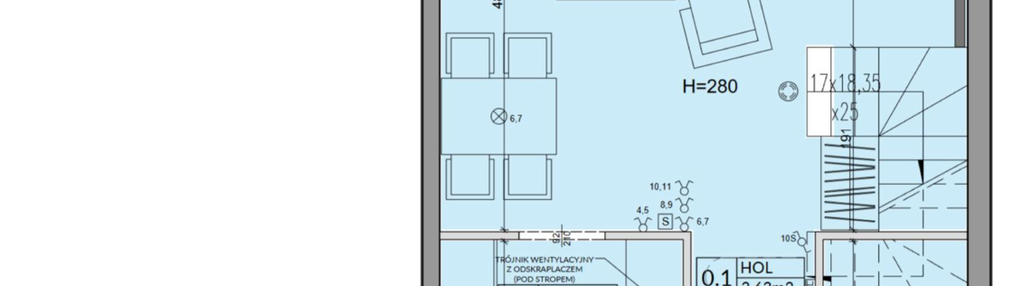 Dom w inwestycji: Nova Magdalenka 7 etap VII-VIII