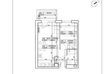 Mieszkanie w inwestycji: Symfonia - Chodkiewicza 9