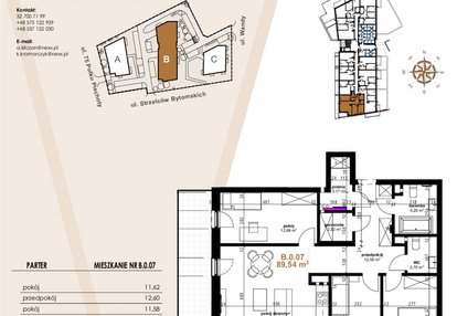 Mieszkanie w inwestycji: Vanda Park