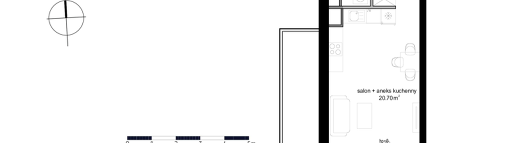 Mieszkanie w inwestycji: Kwietny Ogród