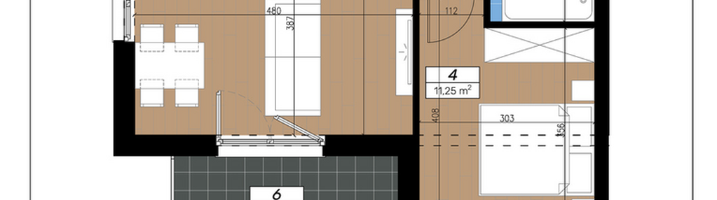 Mieszkanie w inwestycji: Limone