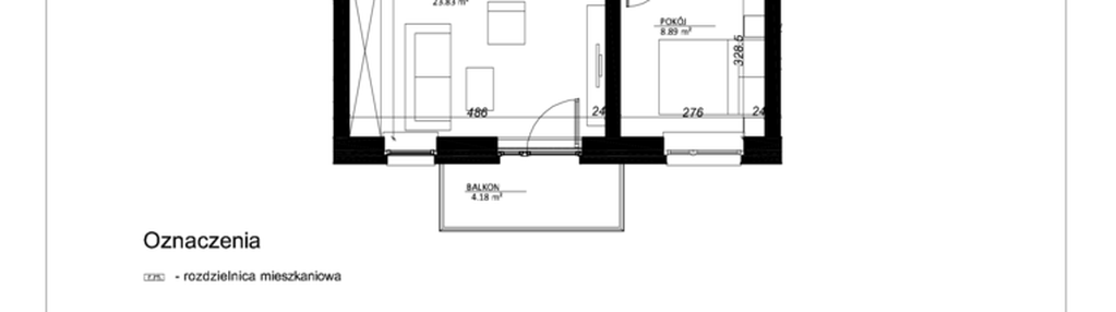 Mieszkanie w inwestycji: Esperanto Park etap II
