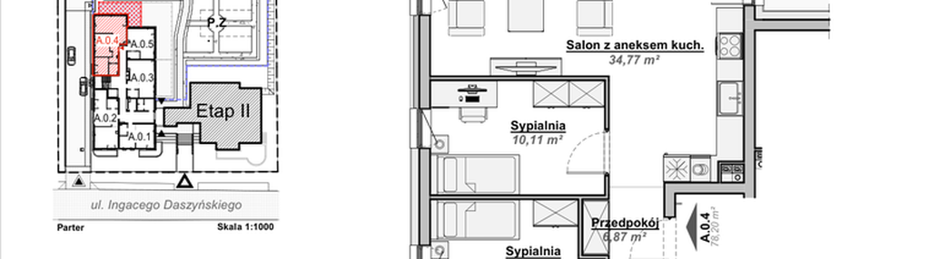Mieszkanie w inwestycji: Nowa Fregata